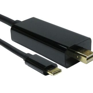 Cavo USB RS PRO USB C/DP maschio (Display Port) mini, L. 2m