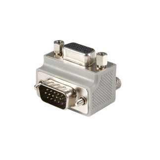 Cavo VGA StarTech.com VGA Maschio/VGA Femmina, col. Grigio