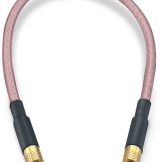 Cavo coassiale Wurth Elektronik RG316, MMCX / MMCX, L. 152.4mm, 50 Ω