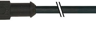 Cavo sensore/attuatore Murrelektronik Limited 3 cond. M12 Femmina / Senza terminazione, Ø 4.1mm, L. 1.5m