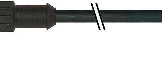 Cavo sensore/attuatore Murrelektronik Limited 4 cond. M12 Maschio / Senza terminazione, Ø 4.5mm, L. 10m