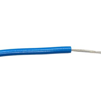 Cavo di collegamento apparecchiature RS PRO, 0,2 mm², 24 AWG, 1 kV c.a., 500m, Blu, BS4808