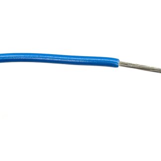 Cavo di collegamento apparecchiature RS PRO, , 1,5 kV c.a., 100m, Blu, BS4808