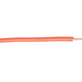 Cavo di collegamento apparecchiature RS PRO, 0,75 mm², 18 AWG, 450/750 V, 100m, Arancione