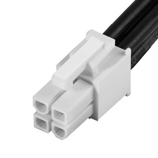 Cavo filo-scheda Molex Mini-Fit Jr., L. 300mm, passo 4.2mm