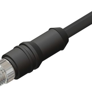 Cavo sensore/attuatore RS PRO 4 cond. M8 Maschio / Senza terminazione, L. 2m