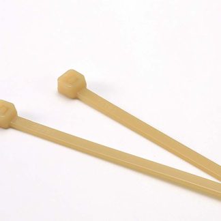 Fascette fermacavi RS PRO in PA 4,6, 203mm x 4,6mm