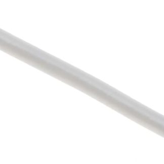 Cavo di collegamento apparecchiature RS PRO, 0,33 mm², 22 AWG, 300 V, 100m, Bianco, UL1061