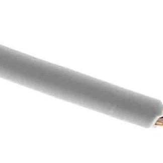 Cavo audio RS PRO conduttori 2, 0,05 mm² CSA, 3.1mm od Multipolare