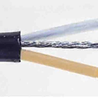 Cavo audio RS PRO conduttori 2, 0,36 mm² CSA, 6.6mm od Multipolare