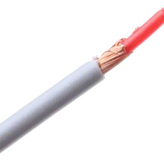 Cavo audio RS PRO, 0,14 mm² CSA, 1.9mm od Unipolare