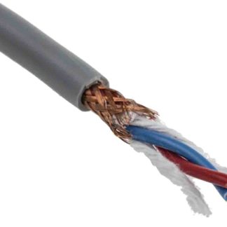 Cavo audio RS PRO conduttori 2, 0,5 mm² CSA, 6.2mm od Multipolare