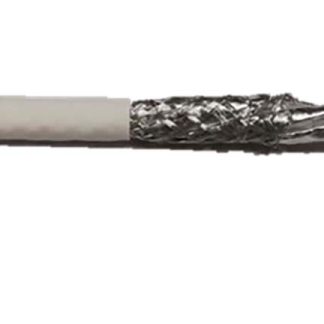 Cavo Ethernet Cat8 (S/FTP) RS PRO col. Bianco, L. 100m, Senza terminazione