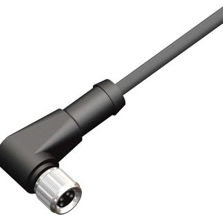 Cavo sensore/attuatore RS PRO 4 cond. M8 Femmina / Senza terminazione, L. 10m