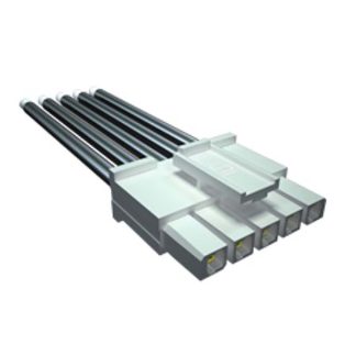 Cavo filo-scheda Samtec PMSS, L. 4mm, passo 4.19mm