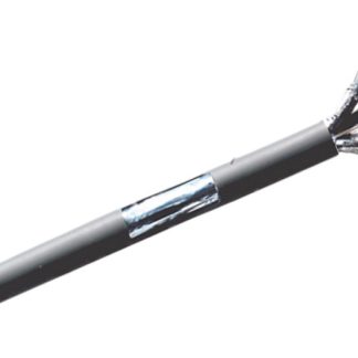 Cavo Ethernet Cat6a (U/FTP) RS PRO col. Grigio, L. 100m, Senza terminazione