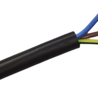 Cavo di potenza RS PRO YGG, 3 cond. 1,5 mm², 450 V, L. 25m