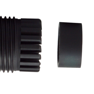 Pressacavo RS PRO, in Nylon 66, filetto PG7, Ø cavo 3mm - 6.5mm max