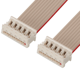 Cavo ribbon Molex, passo 1.27mm, 28 AWG