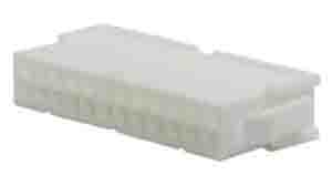 Cavi crimpati Molex Pico-SPOX, 0.25mm², lungh 300mm