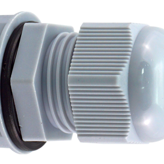 Pressacavo RS PRO, in Nylon 66, filetto M40, Ø cavo 20mm - 28mm max