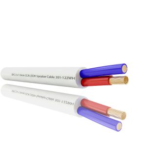 Cavo per casse acustiche RS PRO conduttori 2, 1,5 mm² CSA, 7.3mm od