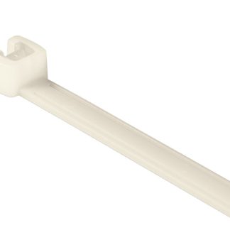 Fascette fermacavi HellermannTyton Q50I in Poliammide 6.6 (PA66), 290mm x 4,7 mm