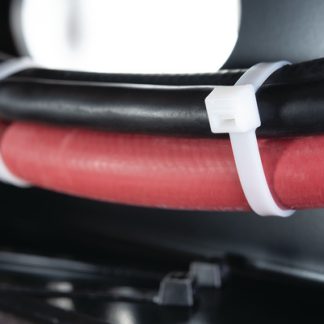 Fascette fermacavi HellermannTyton T150L in Poliammide 6.6 (PA66), 820mm x 8,8 mm