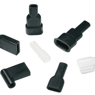 Protezione del cavo HellermannTyton 631-08199 HV4819-PVC-FR-NA, in PVC, Ø int primario da 4mm, secondario da 2mm