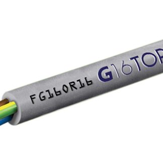 Cavo di potenza Prysmian, 5 cond. 1,5 mm², 1 kV, L. 100m