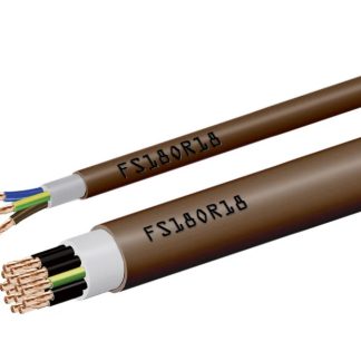 Cavo di potenza Prysmian, 7 cond. 1 mm², 500 V, L. 20m