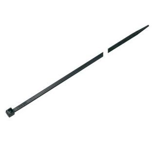 Fascette fermacavi Legrand 3872 in Nylon 66, 200mm x 4,5 mm, col. Nero