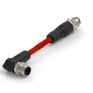 Cavo Ethernet Cat5e TE Connectivity, L. 500mm, Con terminazione