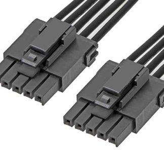 Cavo filo-scheda Molex Ultra-Fit, L. 300mm, passo 3.5mm