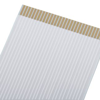 Cavo ribbon 4 vie Molex, passo 1mm