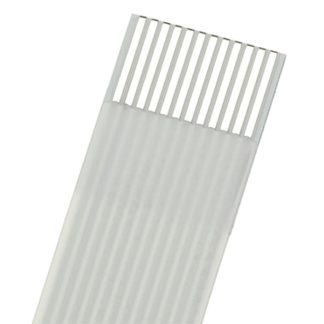 Cavo ribbon 23 vie Molex, passo 0.5mm