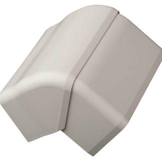 Copertura esterna per canalina portacavi RS PRO in PVC