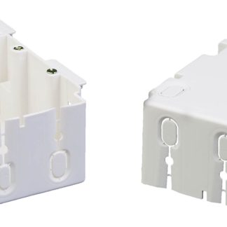 Scatola di derivazione per canaline RS PRO in PVC