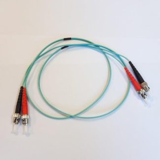 Fibra ottica a OM3 Modo multiplo Optoplast di Ø 50/125μm