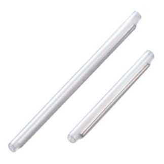 Tubetto termorestringente Optoplast Ø 0.7mm, col. Assortiti, L. 35mm