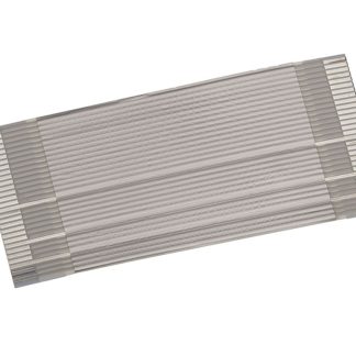 Cavo ribbon 40 vie Molex, passo 0.5mm