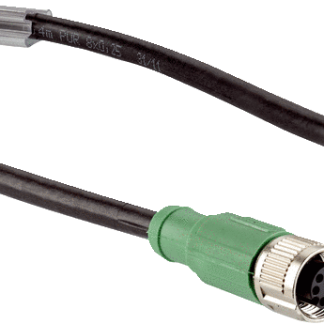 Cavo sensore/attuatore SICK 8 cond. M12 Femmina / D-sub a 9 pin Maschio, L. 500mm