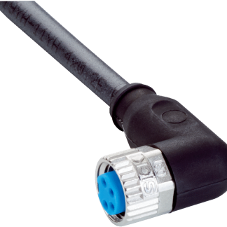 Cavo sensore/attuatore SICK 4 cond. M8 Femmina / Senza terminazione, L. 5m