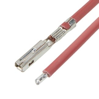 Conduttori pre-crimpati Molex MX150, lungh 300mm