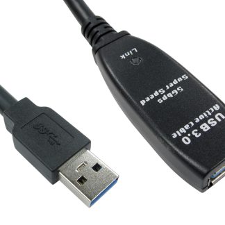 Cavo USB NewLink USB A/USB A, L. 5m