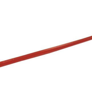 Fascette fermacavi RS PRO in Nylon 66, 203mm x 4,6mm, col. Rosso