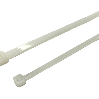 Fascette fermacavi RS PRO in Nylon 66, 250mm x 2,5mm