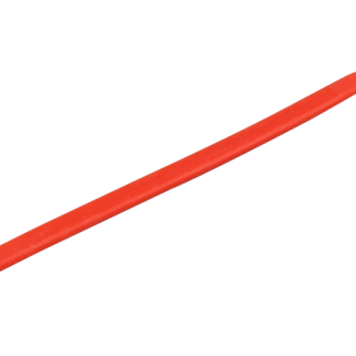 Fascette fermacavi RS PRO in Nylon 66, 200mm x 4,6mm, col. Rosso