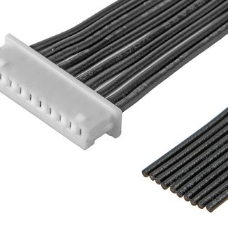 Cavo filo-scheda Molex PicoBlade, L. 75mm, passo 1.25mm