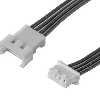 Cavo filo-scheda Molex PicoBlade, L. 425mm, passo 1.25mm